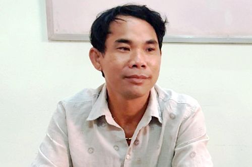Người dân giúp công an bắt kẻ trốn truy nã suốt 20 năm
