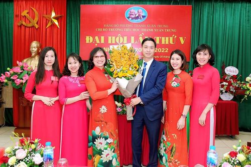 Đảng bộ phường Thanh Xuân Trung, quận Thanh Xuân: Khẳng định vị thế địa bàn trung tâm
