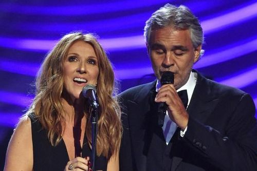 'The Prayer' của Andrea Bocelli và Celine Dion: Lời nguyện cầu cho thế giới
