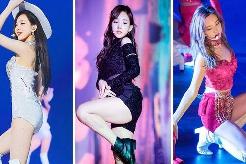 Top 20 khoảnh khắc quyến rũ 'chết người' của Nayeon Twice