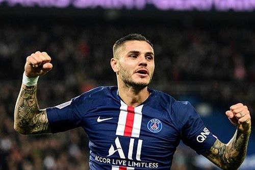 Inter chính thức bán đứt Icardi cho PSG: 6 năm gắn bó kết thúc bằng... 47 từ chia tay