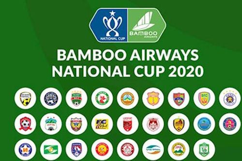 Lịch thi đấu bóng đá Cúp quốc gia Việt Nam. Lịch thi đấu tứ kết Cúp quốc gia 2020