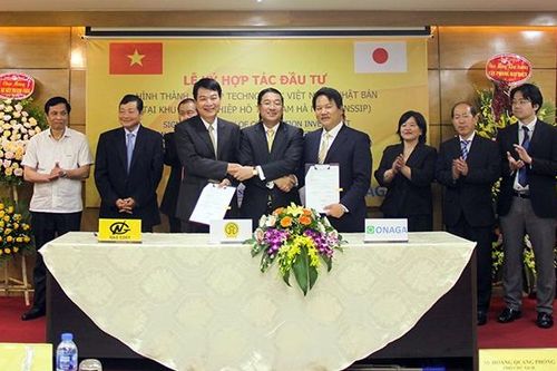 Thúc đẩy phát triển ngành công nghiệp hỗ trợ của Thủ đô
