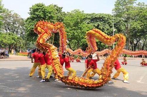 Nhiều hoạt động nhân Ngày Tết Thiếu nhi (1-6)
