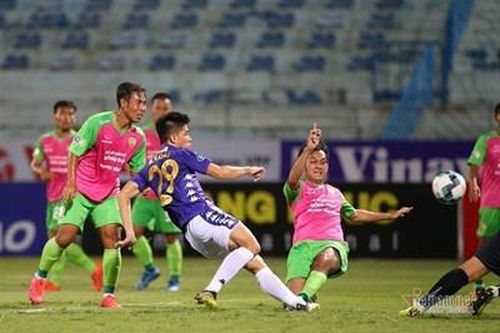 Hà Nội FC giành tấm vé cuối cùng vào vòng tứ kết Cúp Quốc gia