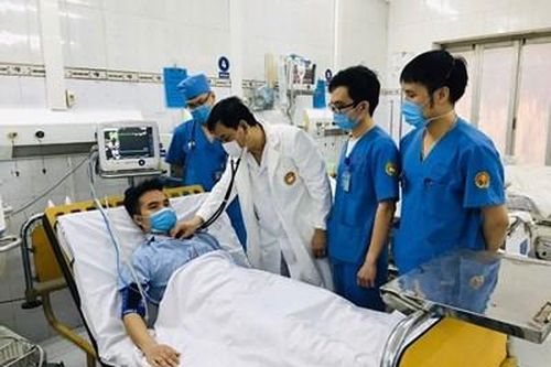 Ở nơi 'đầu sóng ngọn gió'