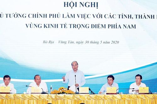 Gỡ khó cho vùng kinh tế trọng điểm phía Nam