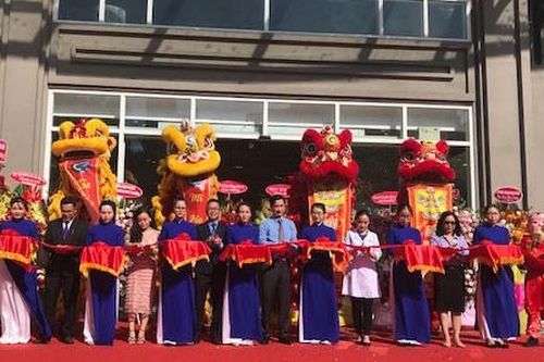 Đưa vào hoạt động trung tâm tiêm chủng phục vụ người dân vùng ngoại thành TPHCM