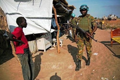 Xung đột biên giới, Sudan triệu tập đại diện ngoại giao Ethiopia