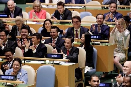 Ngoại giao là công cụ sắc bén giải quyết vấn đề Biển Đông