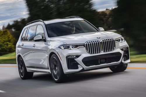 BMW X7 M50i 2020 sở hữu động cơ mạnh mẽ, thiết kế sang trọng