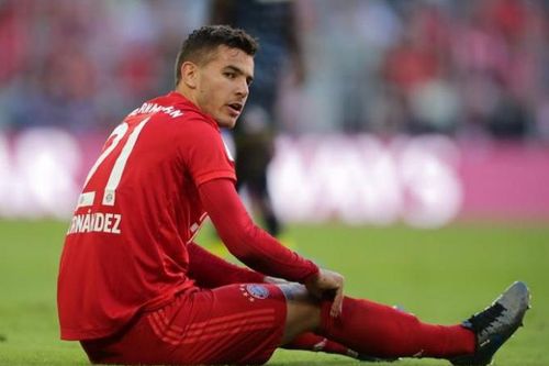 'Bom tấn' 80 triệu euro liên tục chấn thương fan Bayern ngán ngẩm