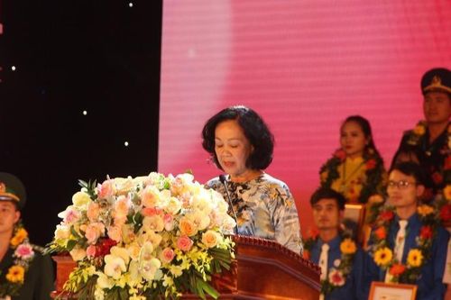 Tuyên dương 67 thanh niên tiên tiến toàn quốc làm theo lời Bác