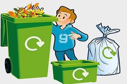 Kinh nghiệm tận dụng tài nguyên từ rác thải