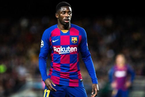 Liverpool bất ngờ chuyển hướng săn 'bệnh binh' Dembele