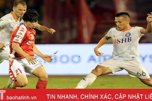 Cúp Quốc gia: Nhà nhà 'xé' kịch bản