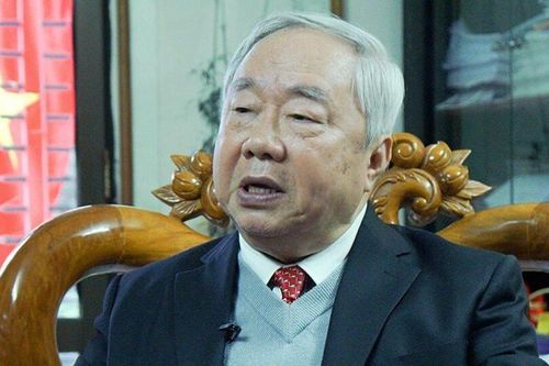 Đồng chí Vũ Mão - người có bề dày đóng góp cho hoạt động của Quốc hội