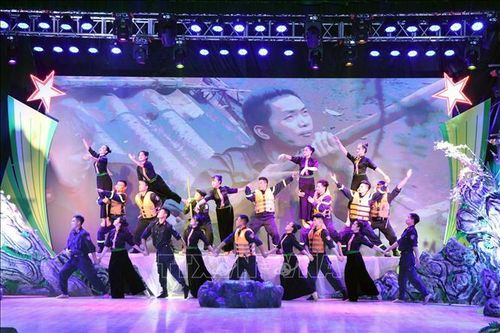 Hội diễn Nghệ thuật quần chúng Công an nhân dân lần thứ XI, khu vực II