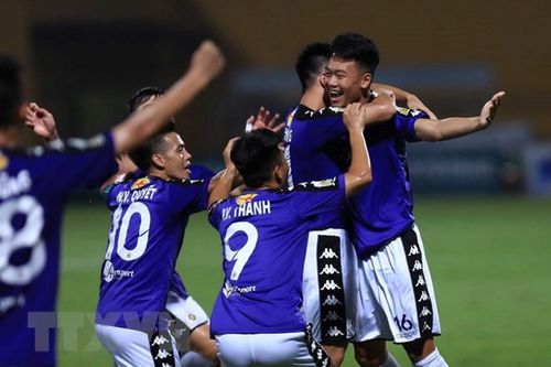 Hà Nội FC - Đồng Tháp: Nhà đương kim vô địch xuất trận