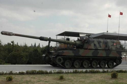 Nga - Thổ Nhĩ Kỳ chuẩn bị cho cuộc chiến quy mô lớn tại Syria