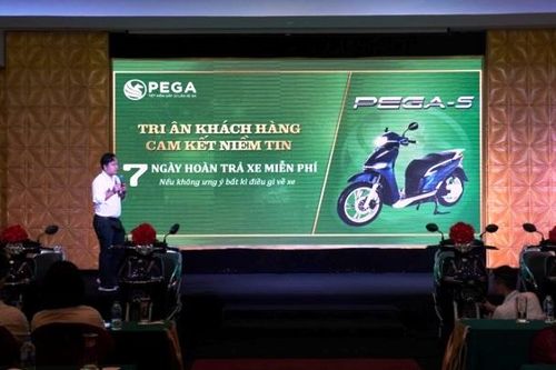 Xe máy ' Made in Việt Nam' chính thức đến tay khách hàng