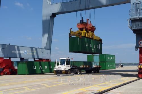 Trên 2.720 tỷ đồng xây dựng cảng Thị Vải