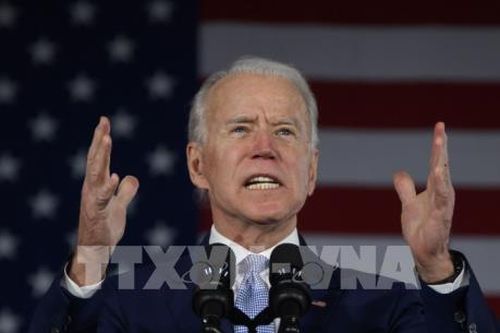 Mỹ: Ông Joe Biden lên án bạo lực trong các cuộc biểu tình chống phân biệt chủng tộc