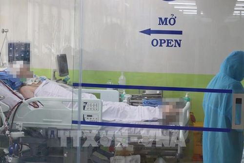 Tình hình sức khỏe bệnh nhân 91: Phổi đã được cải thiện