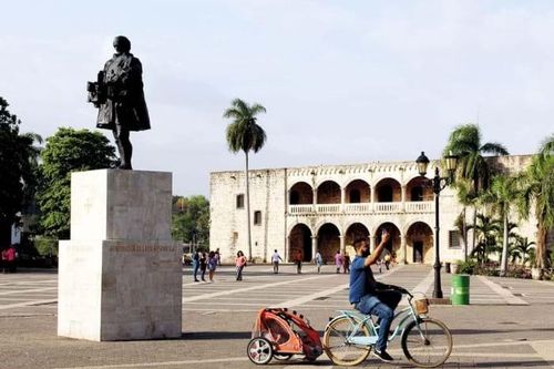 Santo Domingo - nơi Tân thế giới được mở ra