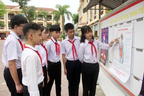 Để thanh - thiếu niên nói 'không' với thuốc lá