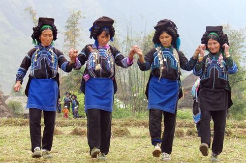 'Xó pẹ' của phụ nữ Hà Nhì