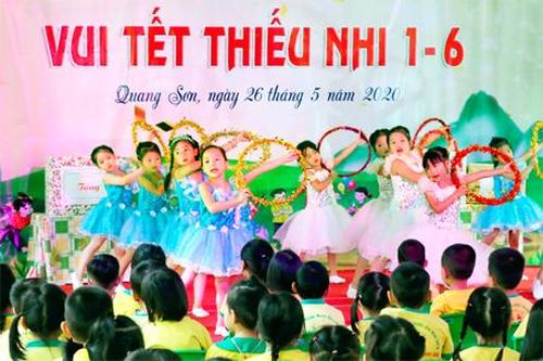 Chăm sóc, bảo vệ trẻ em bằng cả trái tim và trách nhiệm