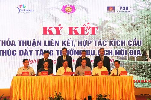 Nghệ An bàn giải pháp thúc đẩy du lịch