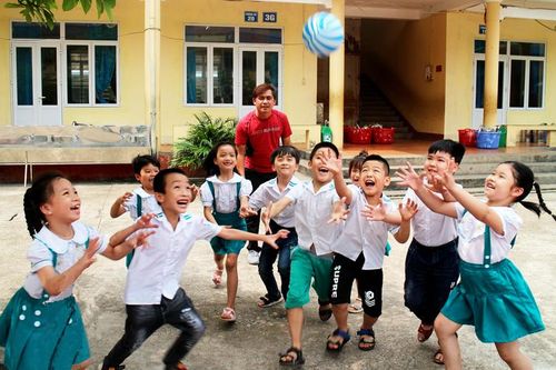 Thắp sáng ước mơ xanh