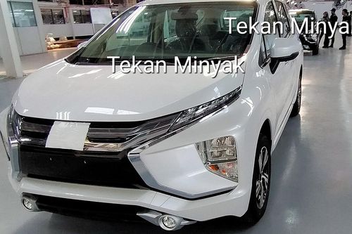 Mitsubishi Xpander 2020 xuất hiện trong video giới thiệu trước khi ra mắt Việt Nam vào đầu tháng 6?