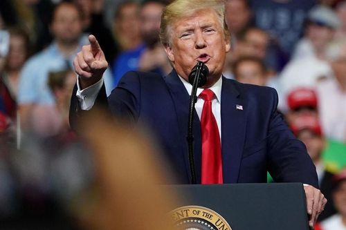 Ông Trump cắt đứt quan hệ với WHO