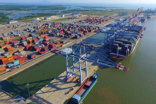 Kế hoạch xây dựng cảng Thị Vải với tổng mức đầu tư 2.722 tỷ đồng