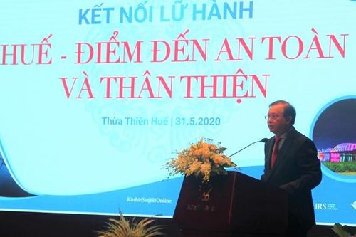 Chung sức phát triển du lịch sau dịch COVID-19