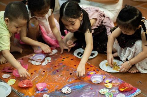 Triển lãm, đấu giá tranh tại Bảo tàng Phụ nữ Việt Nam
