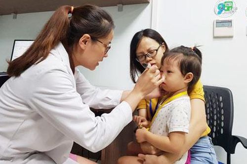 Khám phát hiện sớm các bệnh lý thường gặp ở trẻ em