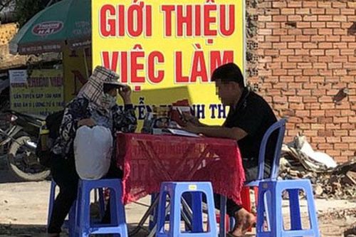 Ngăn chặn tình trạng lừa đảo người tìm việc làm