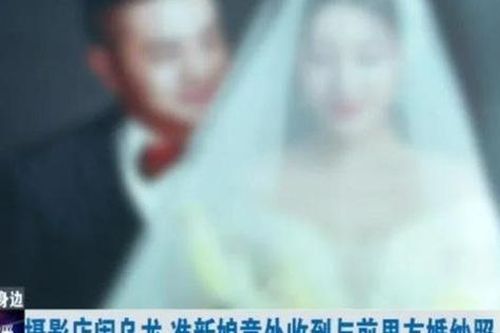 Háo hức chụp hình cưới ở studio quen thuộc, người phụ nữ hoảng hồn khi nhìn thấy toàn bộ album mình nhận được đều là ảnh với bạn trai cũ