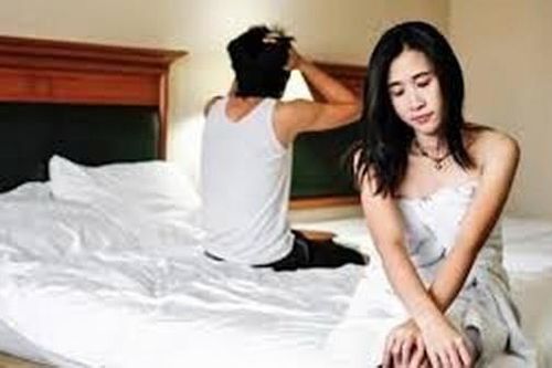 Bất hòa hợp tình dục - lý do chính của rạn nứt hôn nhân