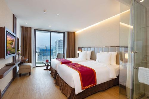 5 khách sạn 5 sao tầm giá dưới 1 triệu tốt bậc nhất Nha Trang