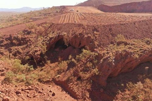 Công ty mỏ phá di tích 46.000 năm tuổi của người bản địa Australia