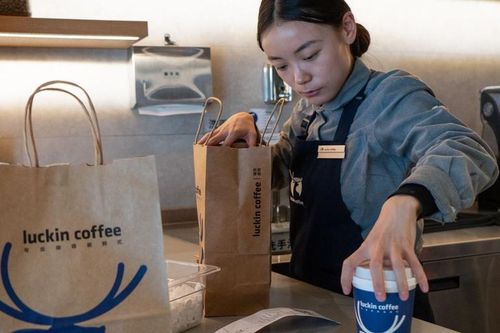 Phía sau sự sụp đổ chóng vánh của chuỗi cà phê 'Starbucks Trung Quốc'