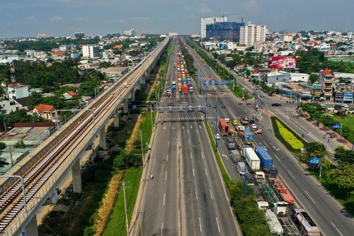 Điều chỉnh quy hoạch 3 khu vực tại quận 9 và Thủ Đức