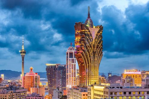 GDP 'kinh đô sòng bài Macau' giảm 50%