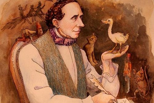 Những điều ít biết về ông vua truyện cổ tích Andersen