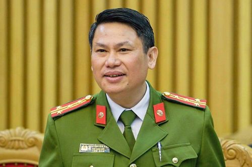 Phó giám đốc Công an Hà Nội được điều động về Bộ Công an